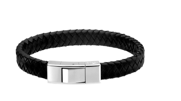 pulsera hombre lotus