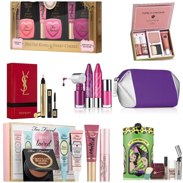 regalos maquillaje navidad 2
