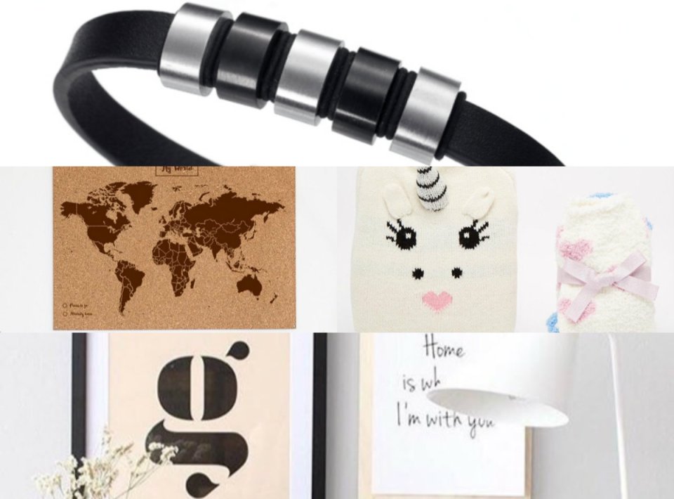 regalos navidad collage