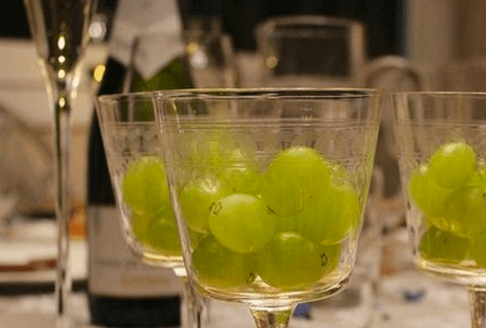uvas nochevieja