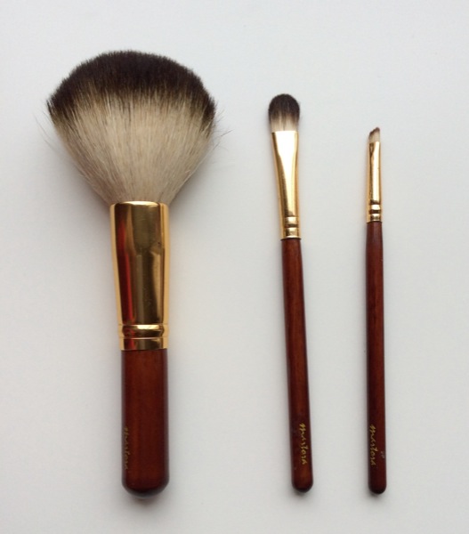 brochas maquillaje martora