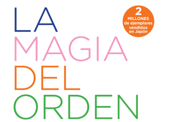 la magia del orden