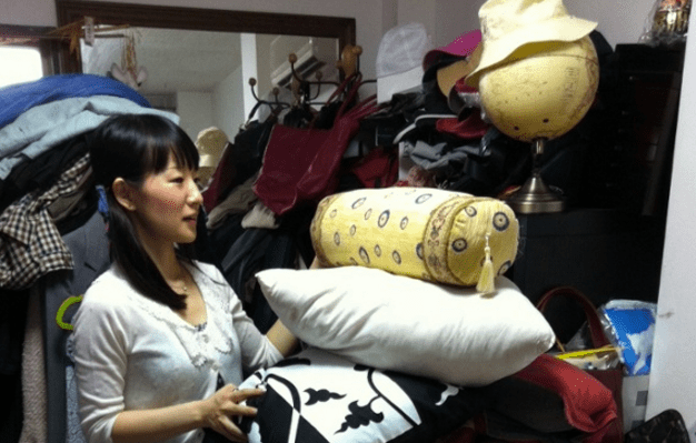 marie kondo