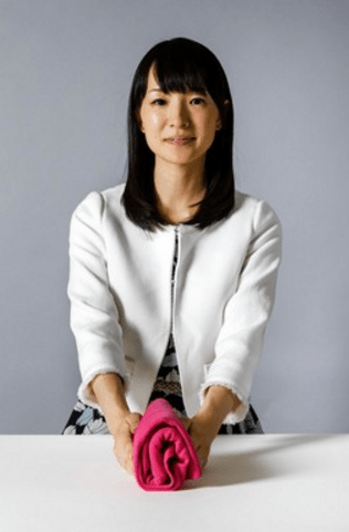 metodo konmari marie kondo