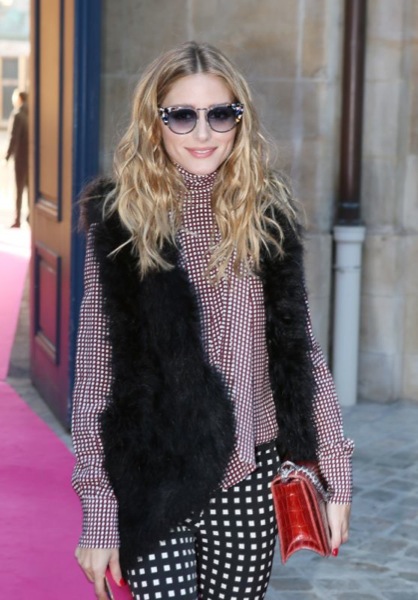 olivia palermo olivia palermo schiaparelli