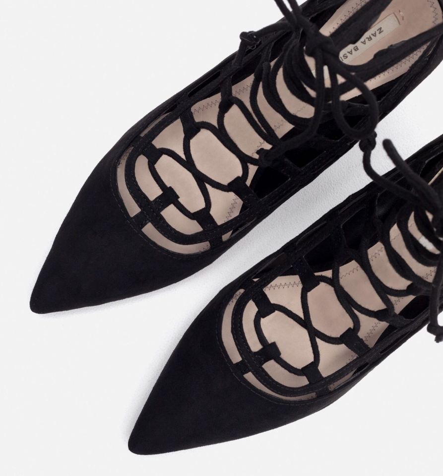 zapatos lazada zig zag