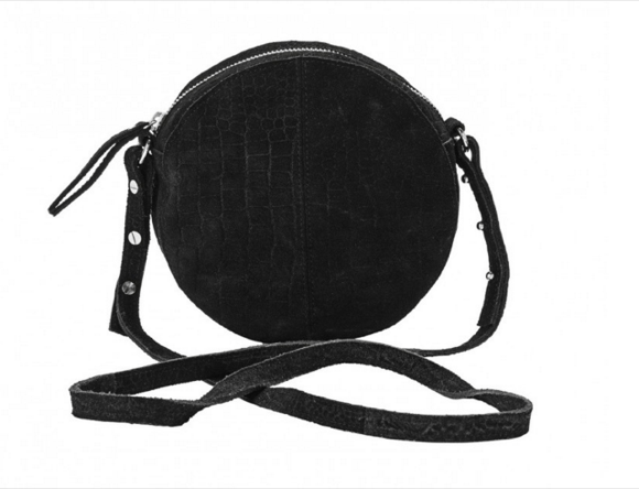 bolso grande negro