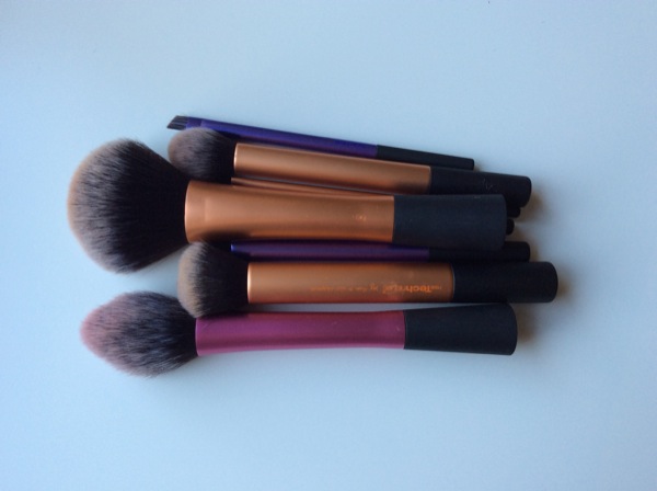 brochas real technique