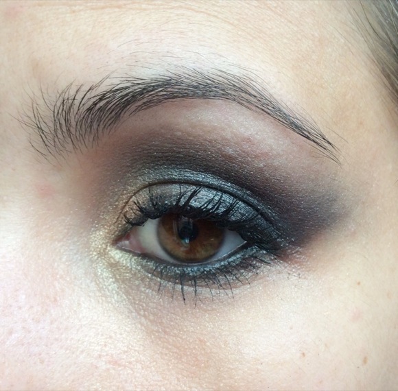 maquillaje goya 2016