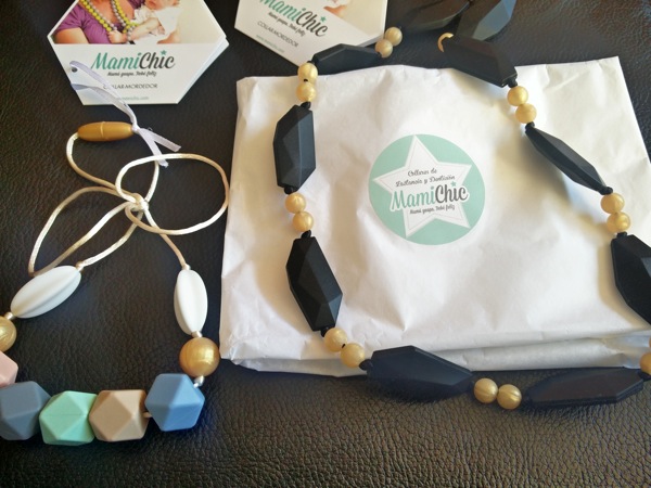 mamichic collares denticion