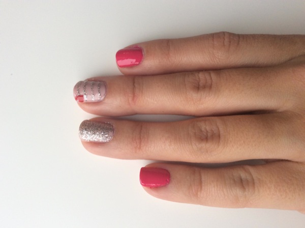 manicura san valentin