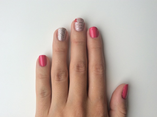 manicura san valentin