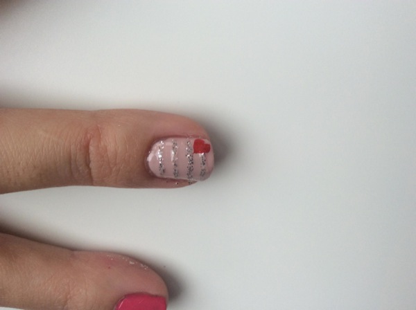 manicura san valentin