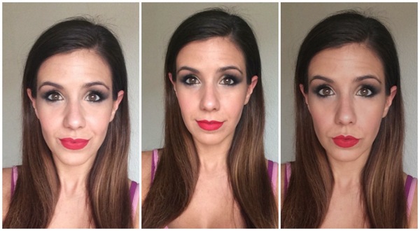 maquillaje goya 2016