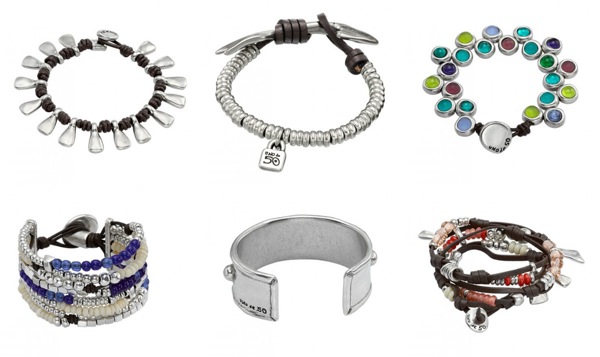 pulseras unode50