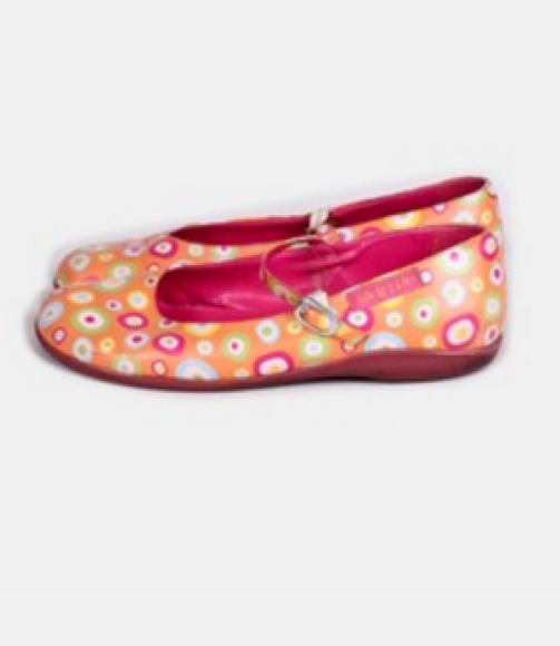 zapato agatha ruiz de la prada