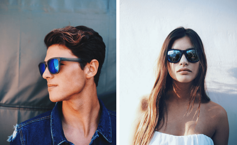 carbon black hawkers clear blue