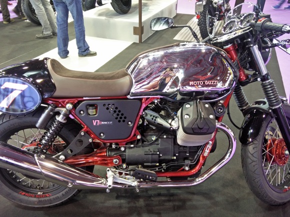 moto guzzi