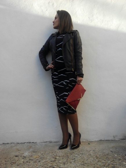 vestido bimba y lola