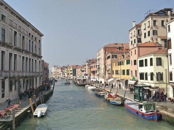 barrio judio venecia
