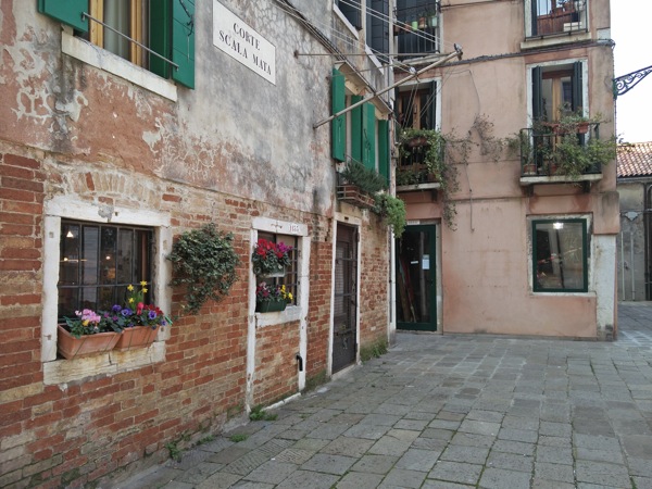 barrio judio venecia