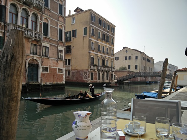 barrio judio venecia