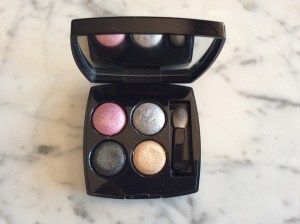 chanel sombras