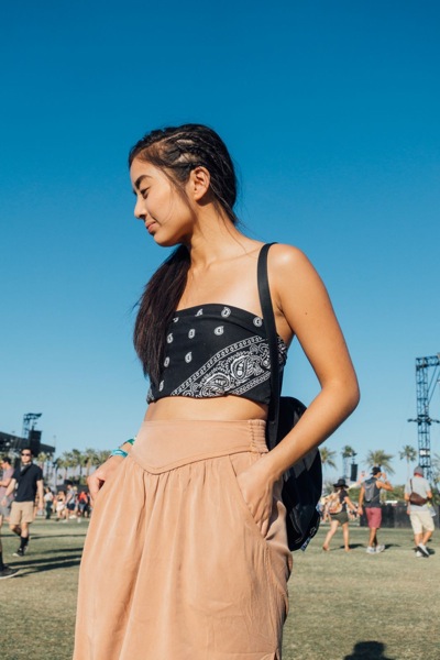 coachella street style 2016