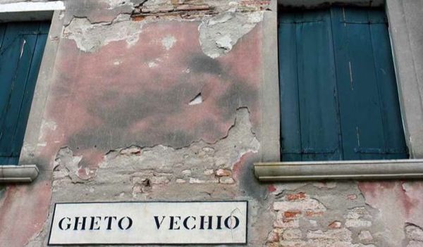 Gheto Vechio Venecia