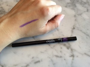 lapiz ojos chanel