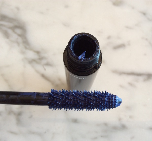 mascara chanel le volume
