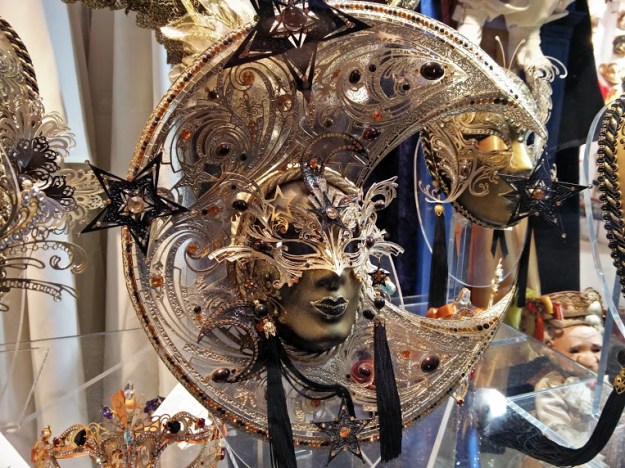 mascaras veneciana