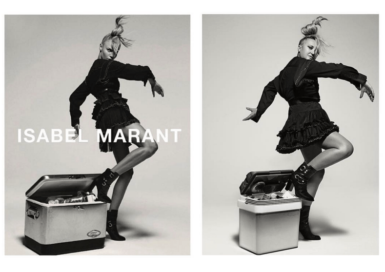nathalie croquet isabel marant