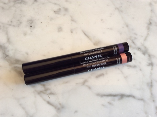 sombras stick chanel