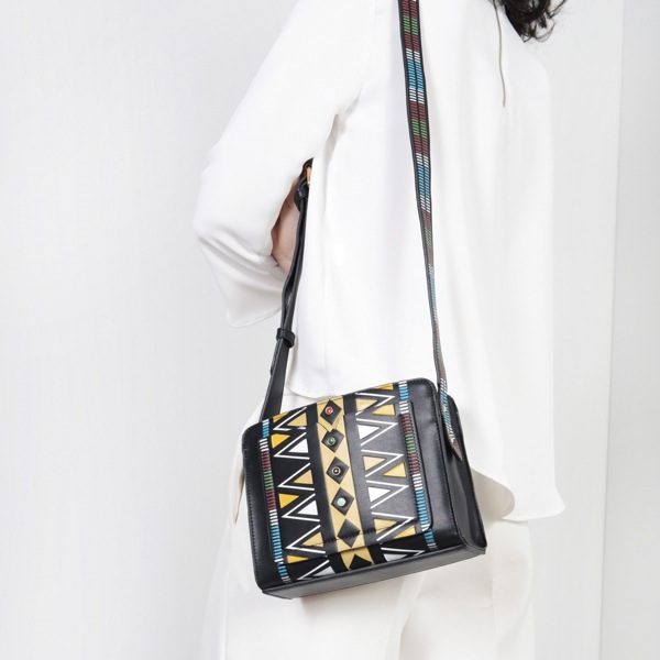 bolso verano bandolera parfois tribu