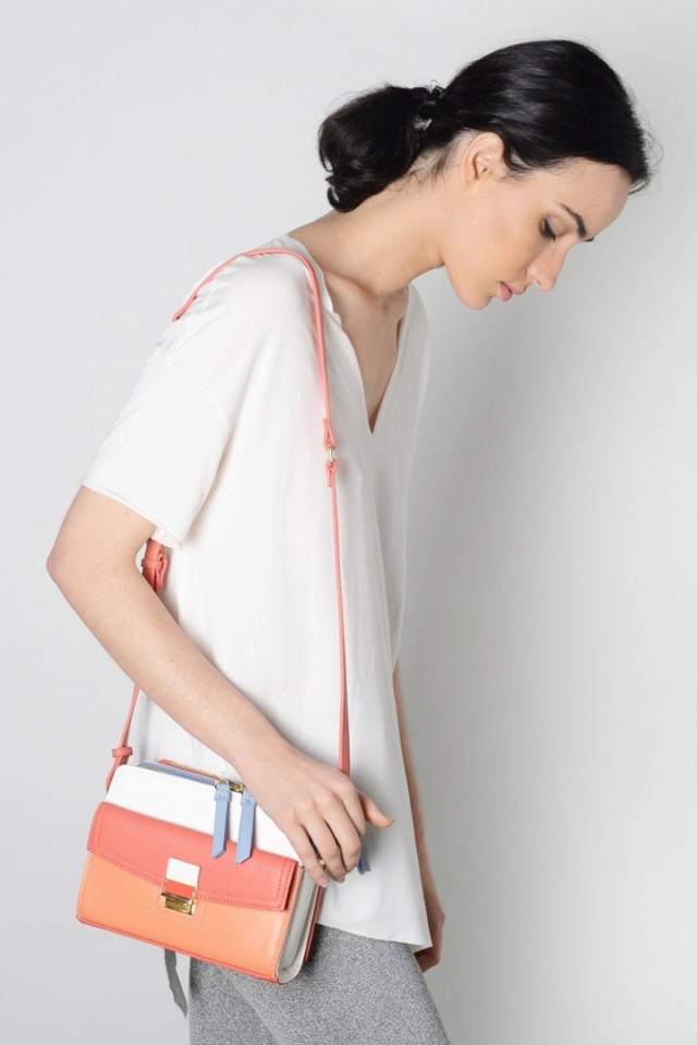 bolsos verano 2016 colores bandolera