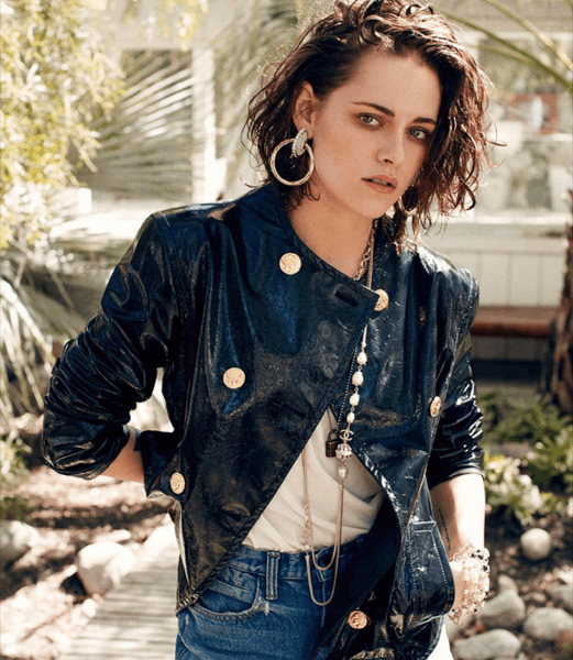 marie claire france kristen stewart