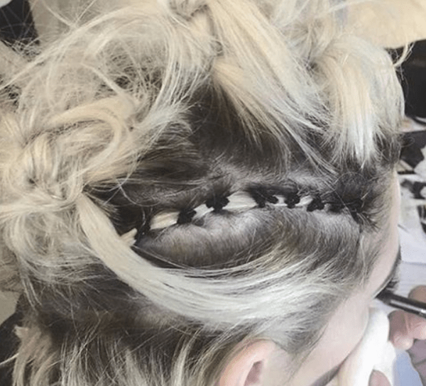 peinado kristen stewart met 2016