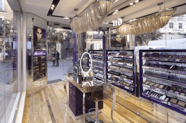 urban decay fuencarral madrid