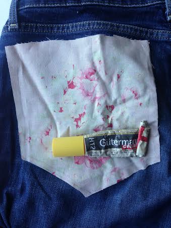 diy vaqueros con parches