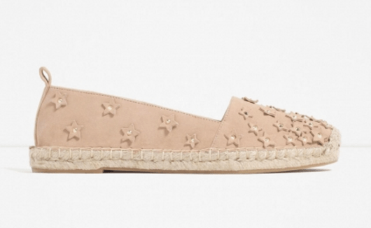 zara alpargatas