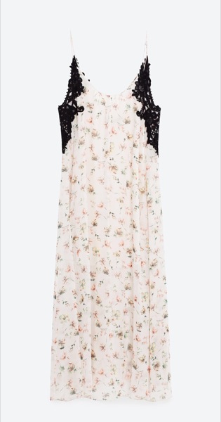 vestido largo verano