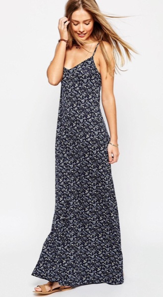 vestido largo verano