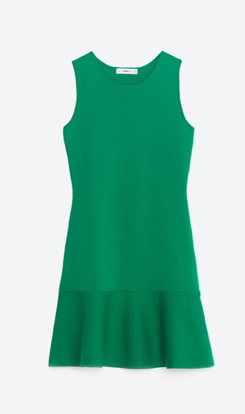 vestido verano skater