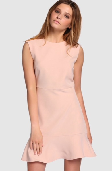 vestido verano skater