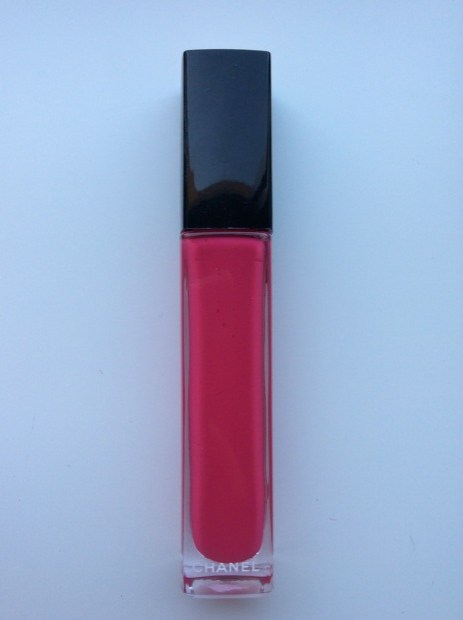 chanel labios rosa