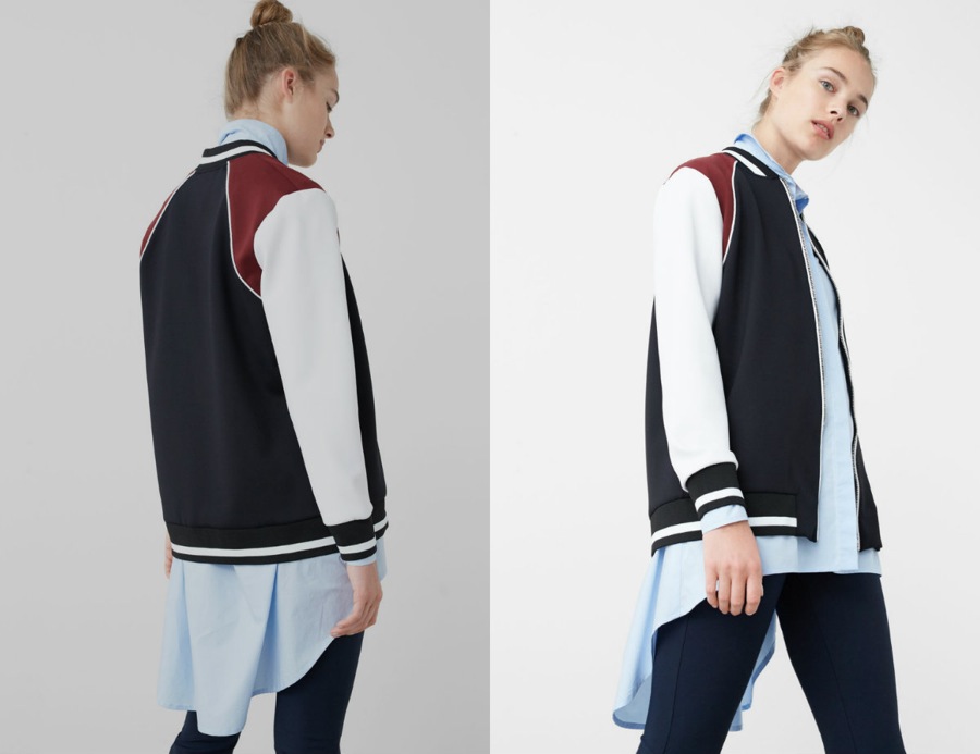 bomber bicolor mango