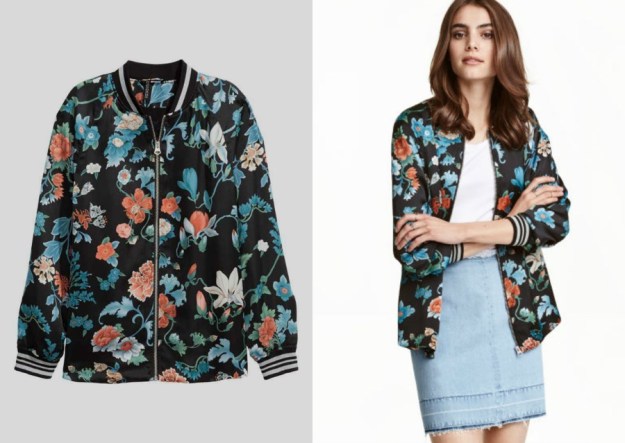 hm flores bomber