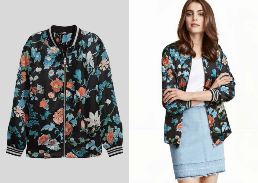 hm flores bomber