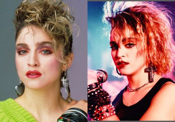 madonna 80